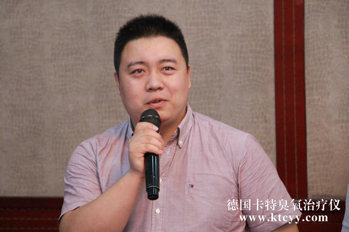 德國(guó)卡特臭氧治療儀優(yōu)秀業(yè)務(wù)員分享心_北京新科以仁科技發(fā)展有限公司